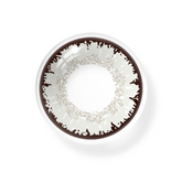 Lentes de contacto de color gris claro Cosplay Queen